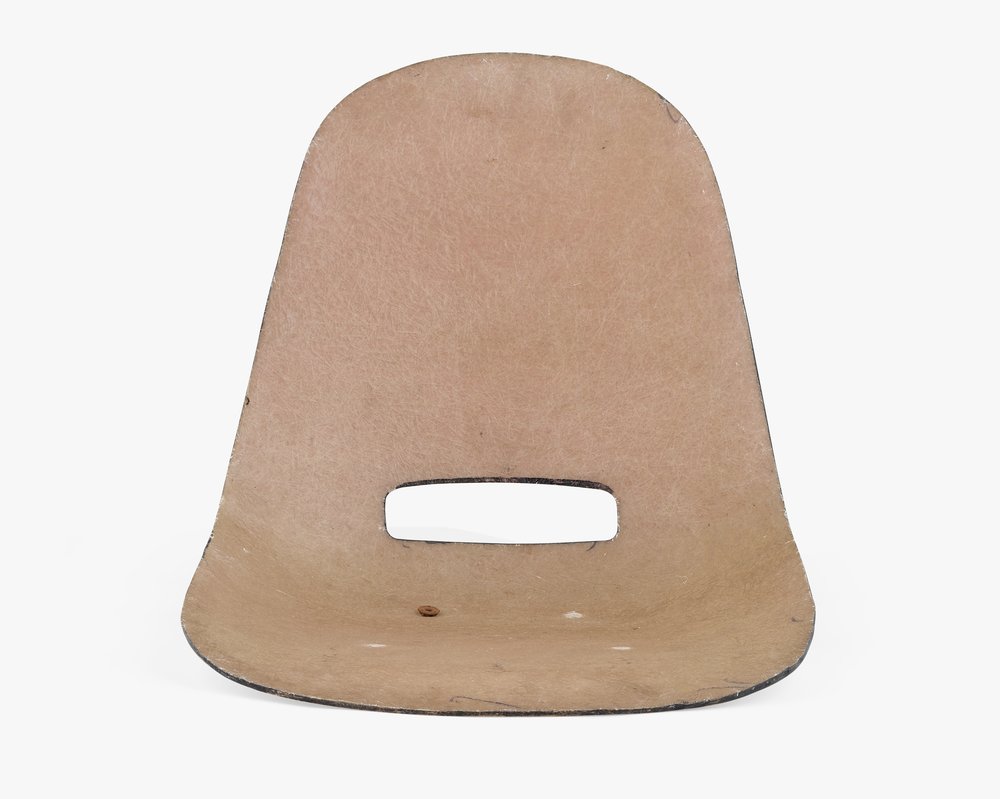 Handmade Fiberglass Study for Side Shell