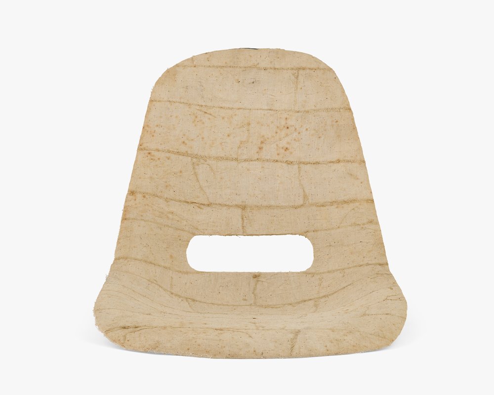 Gauze Study for Side Shell