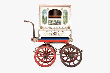 Barrel Organ