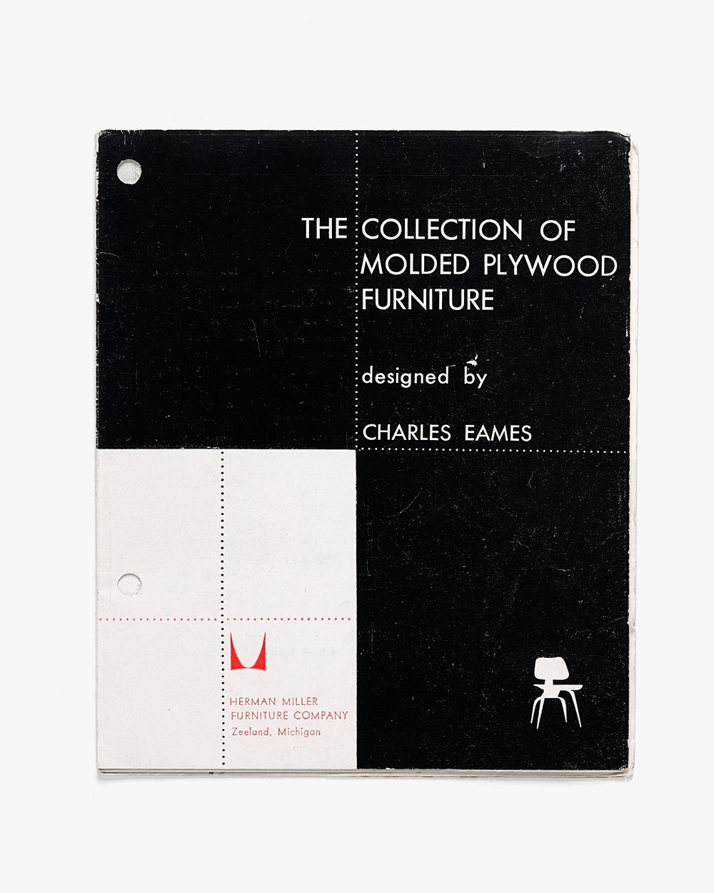 “The Collection of Molded Plywood Furniture” Brochure