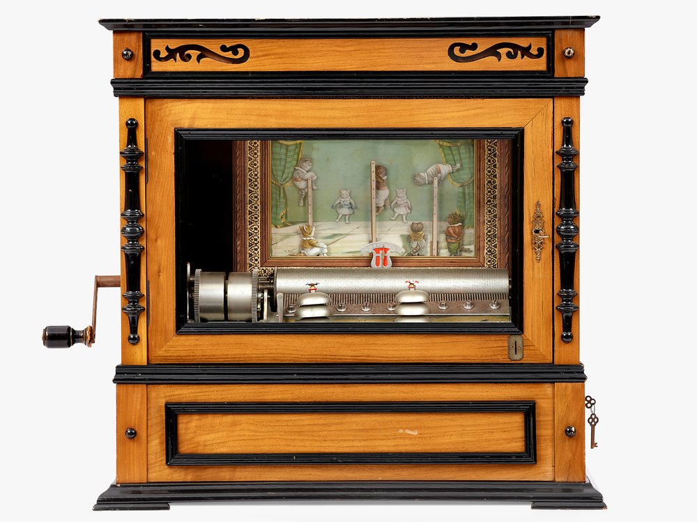 Ravana Shadow Puppet