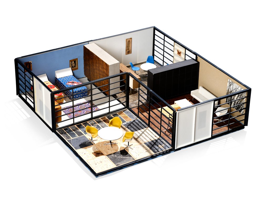 Revell Toy House Model