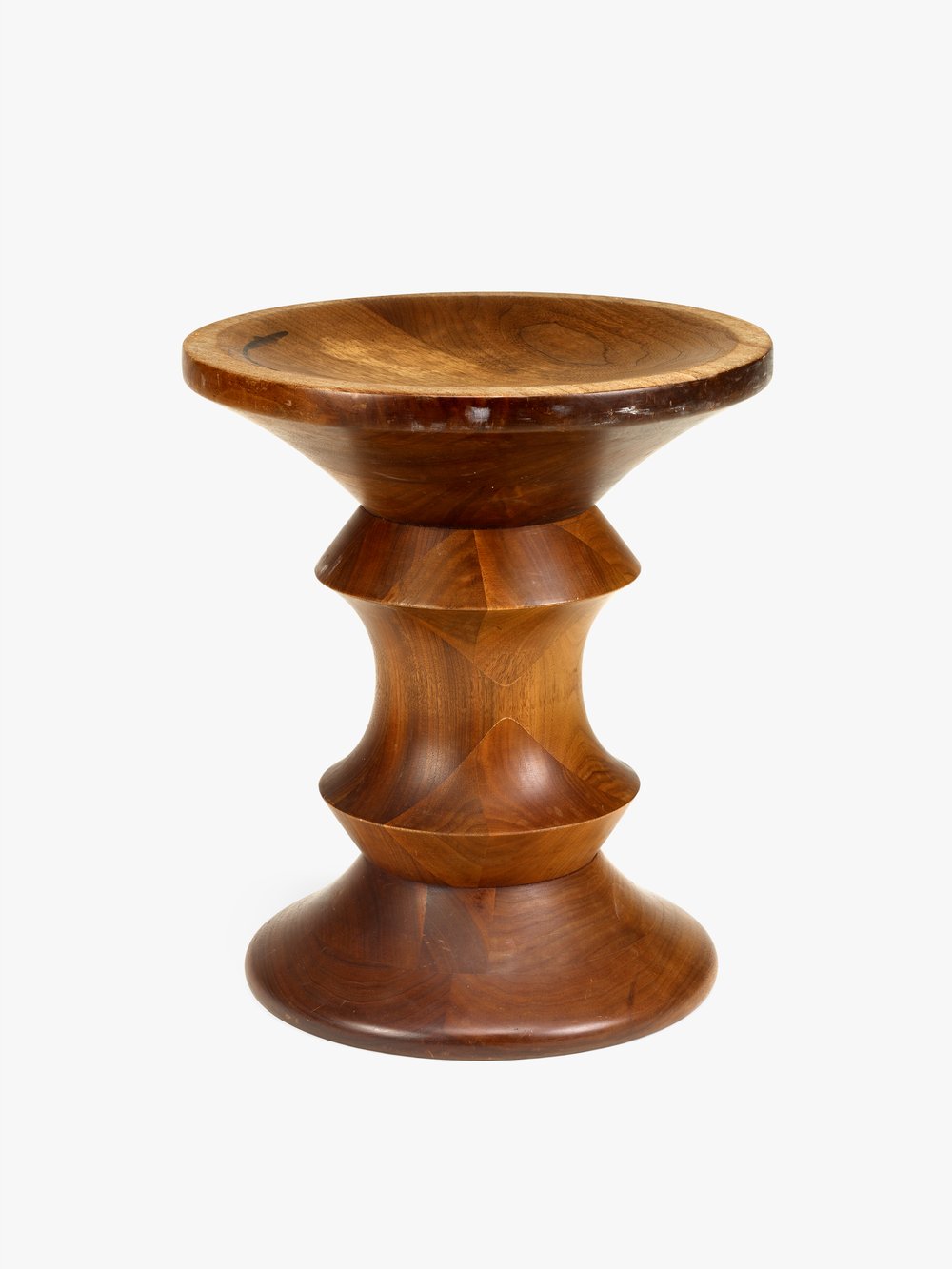 Walnut Stool, 411