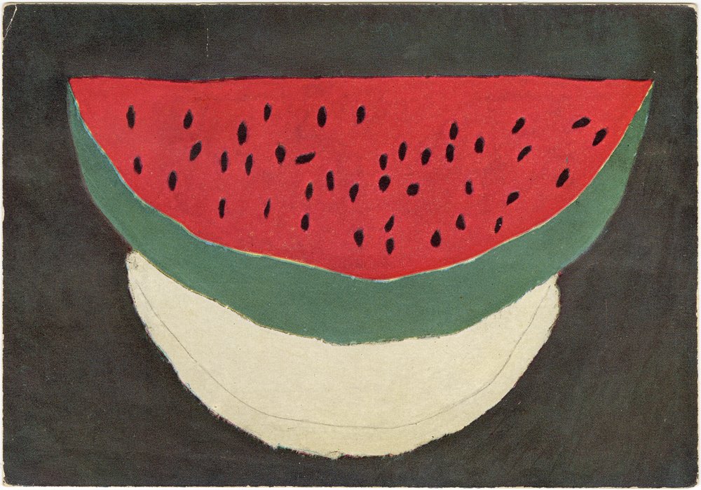 Fetta d’Anguria, Silvana Amadella