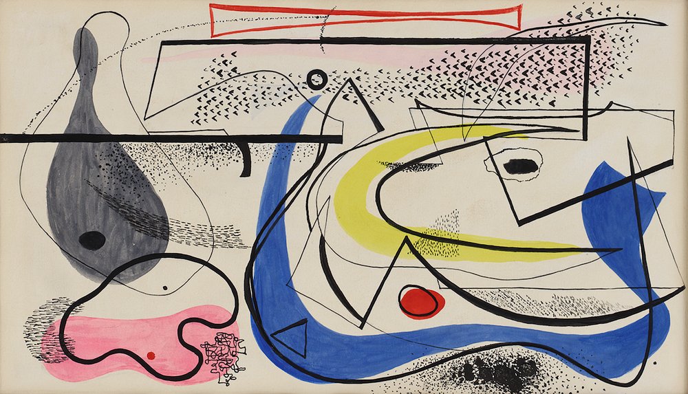 To Hofmann, Love from Buddha