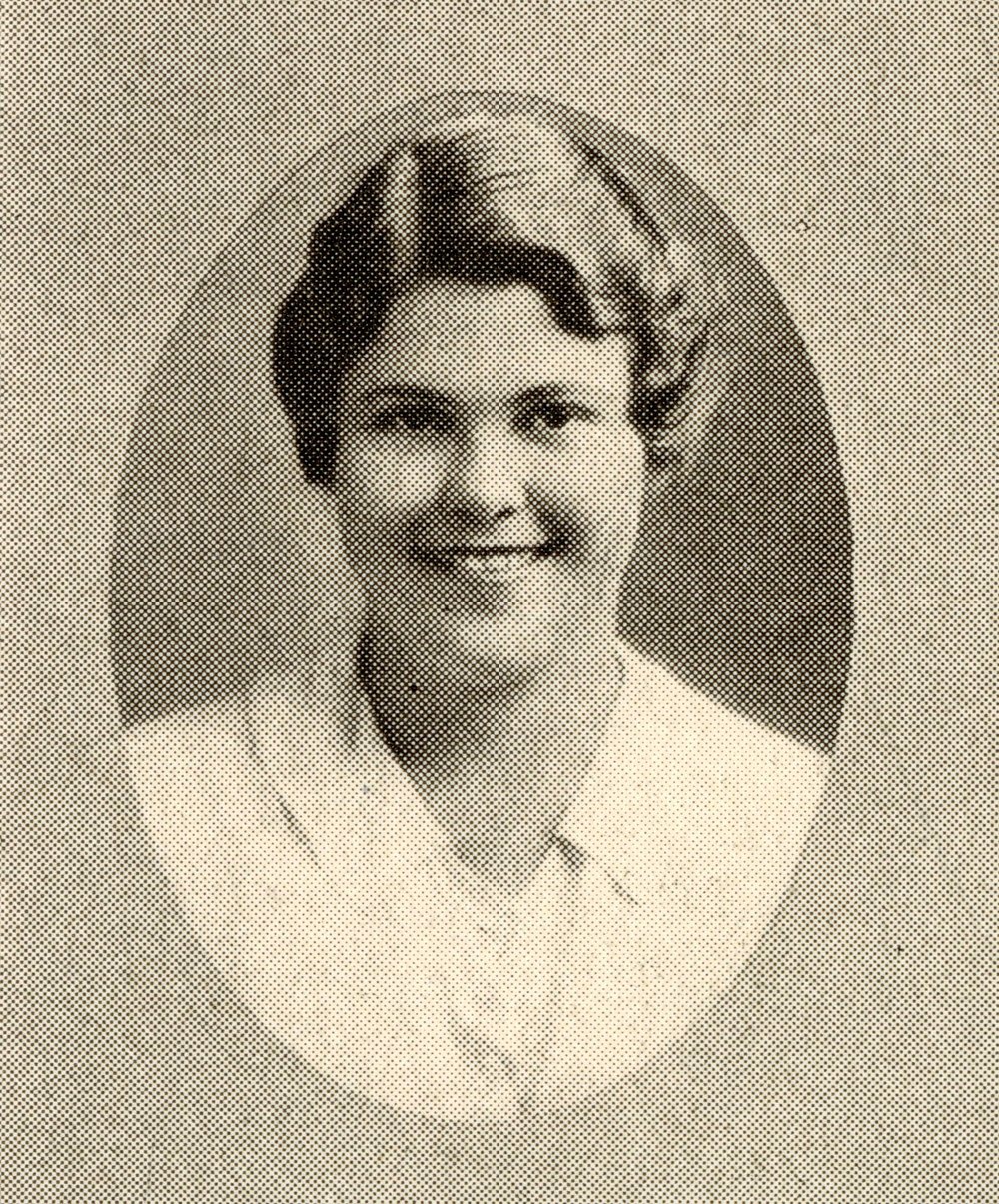 High School Senior Portrait of Ray Kaiser