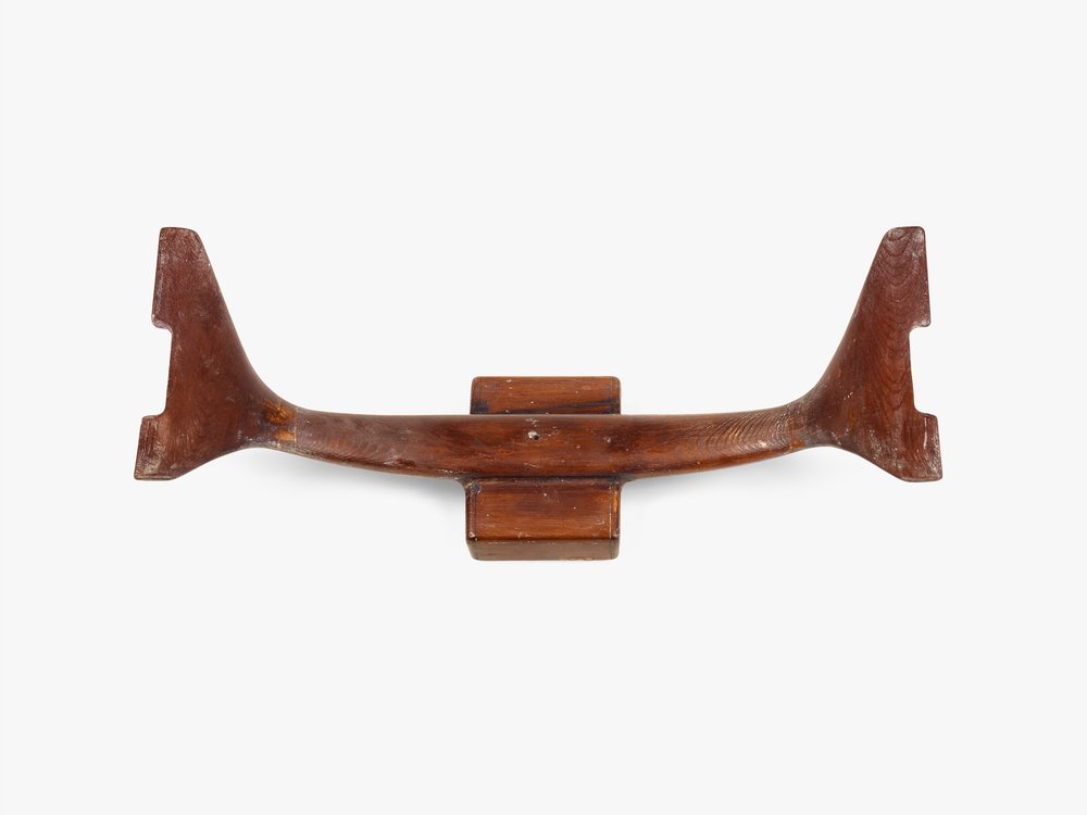 Carved Base Antler 4