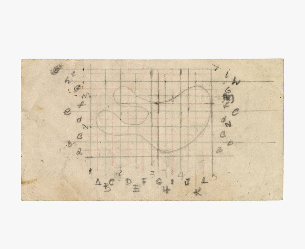 Scale Study for Plyformed Wood Company Logo
