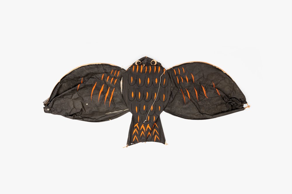 Ravana Shadow Puppet