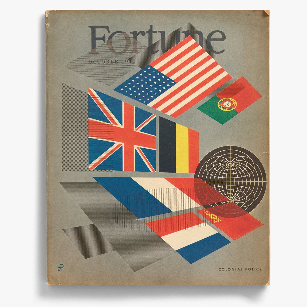 Fortune magazine, October 1944