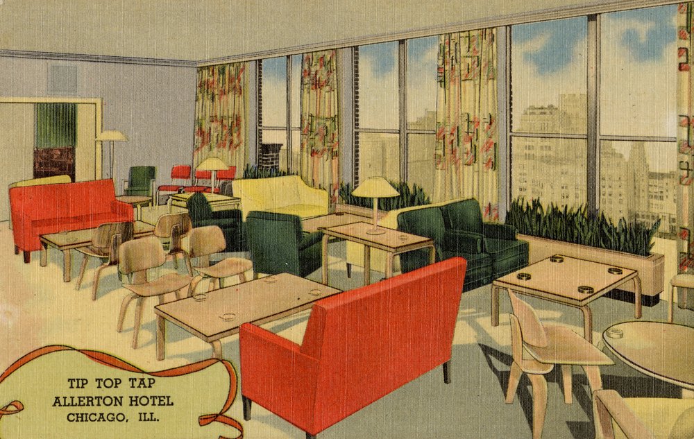 Tip Top Tap, Allerton Hotel, Chicago, Ill.