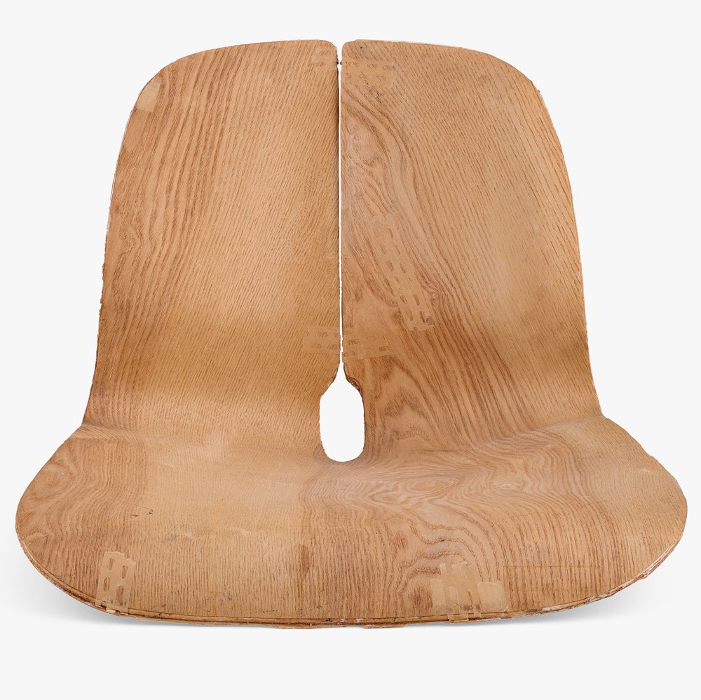Molded Plywood Seat