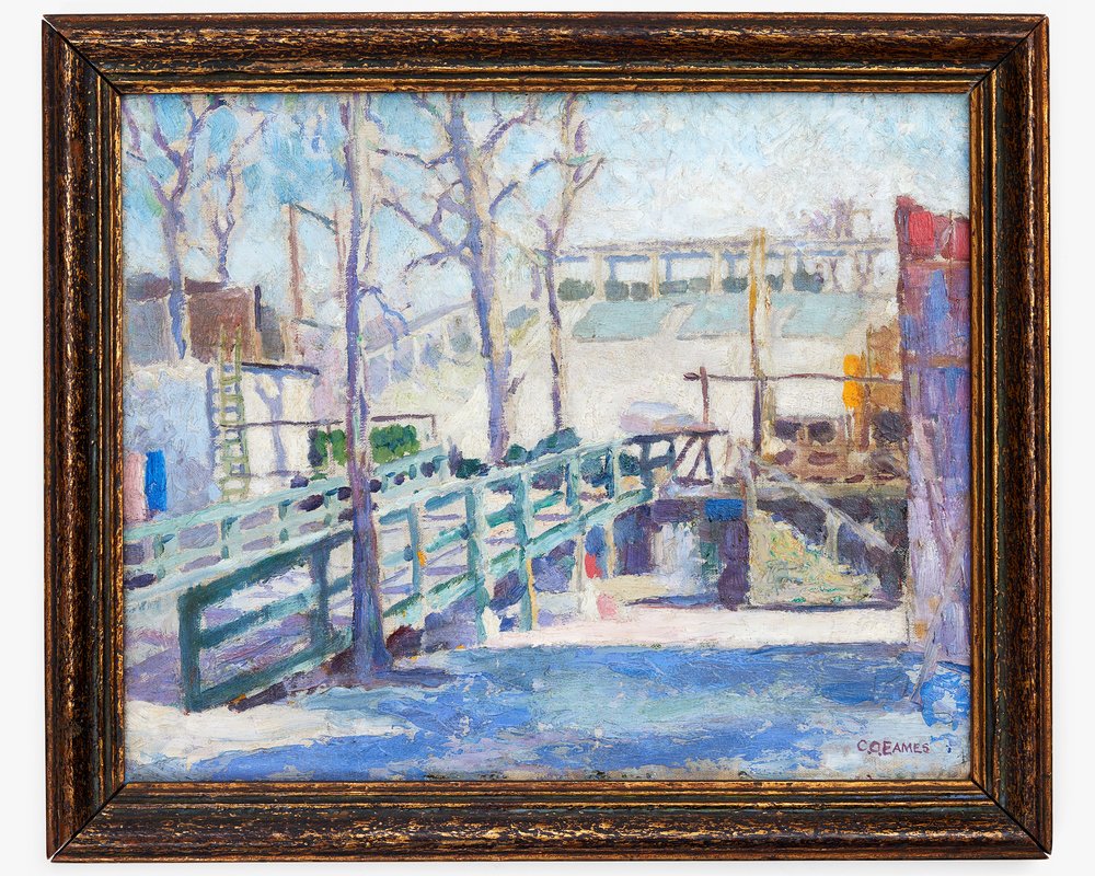 Spring Backstage (St. Louis Municipal Opera)