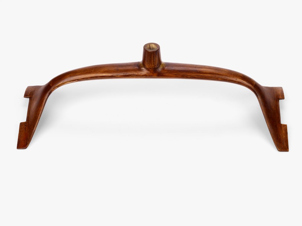 Carved Base Antler 2