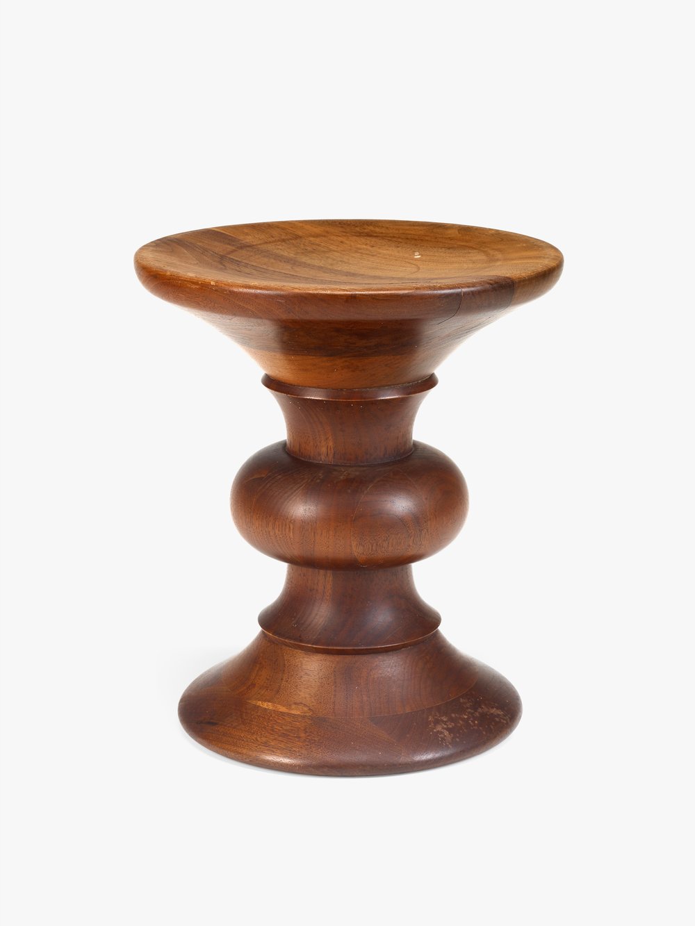 Walnut Stool, 412