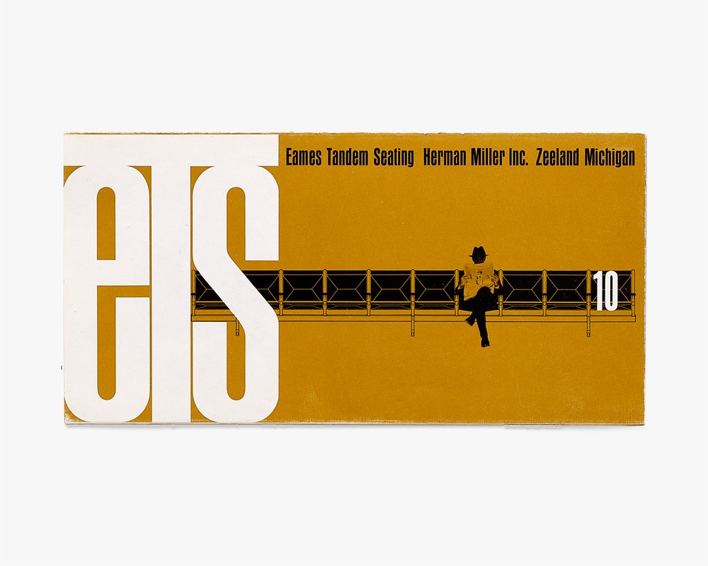 Eames Tandem Seating Brochure