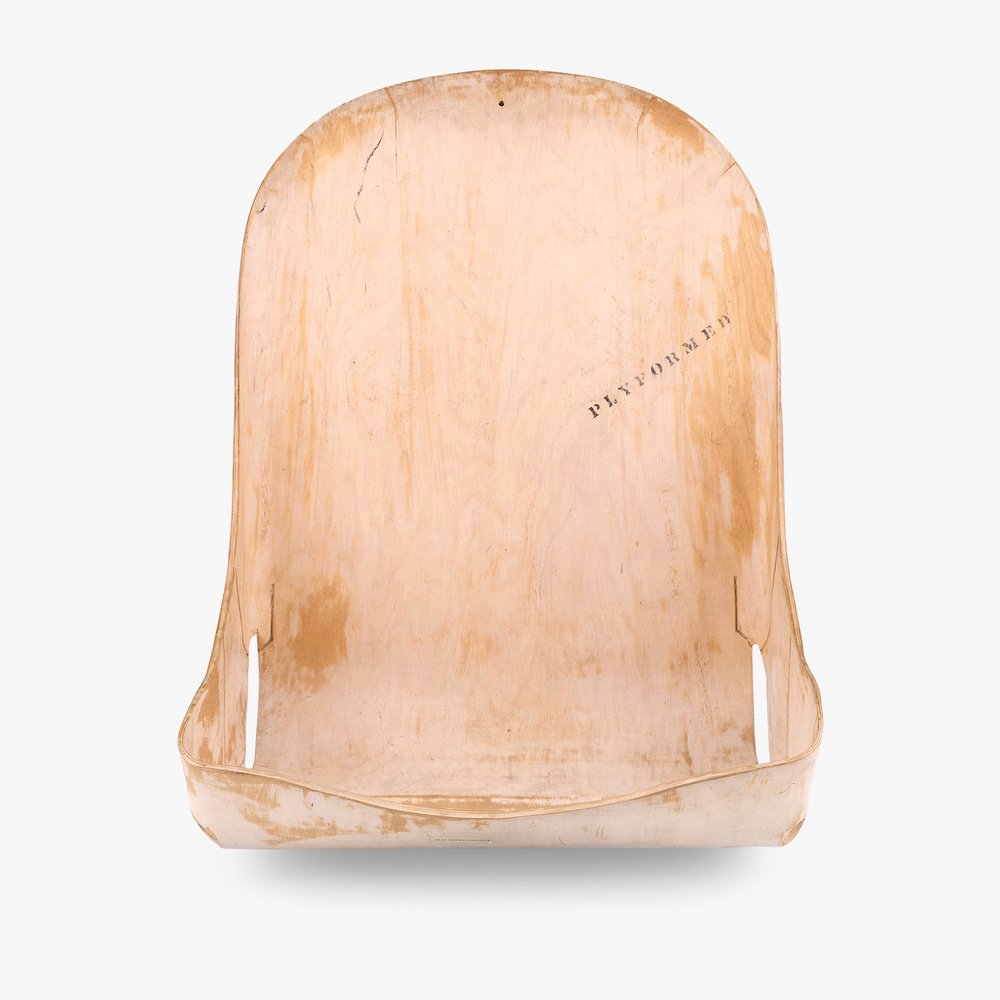 Airplane Pilot’s Seat