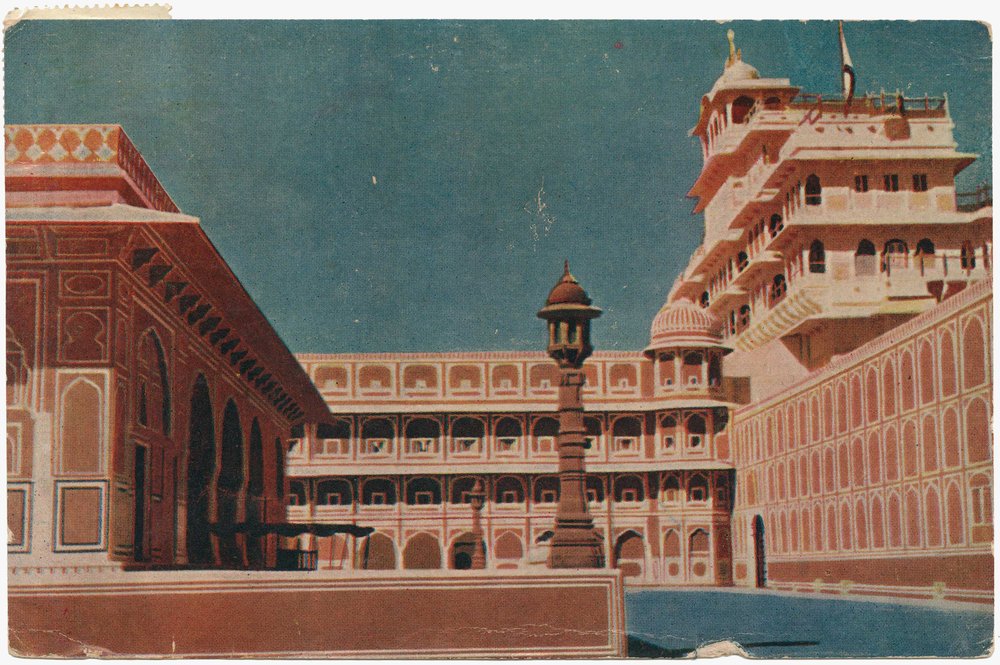 City Palace Jaipur