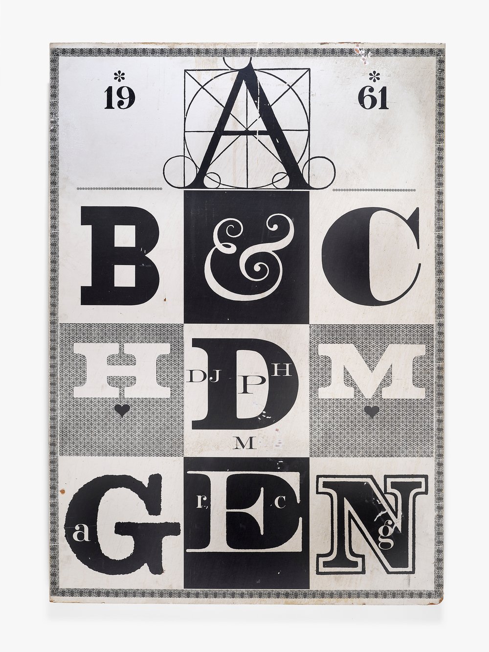 ABC Graphic for Herman Miller