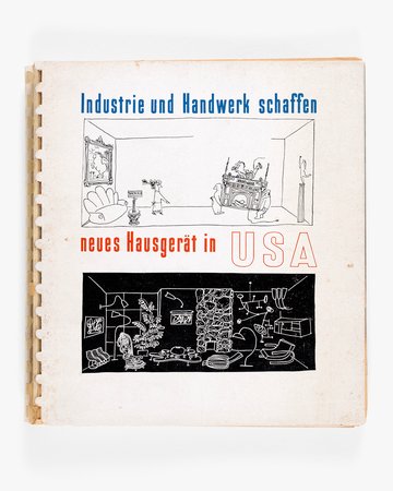 Industrie und Handwerk Schaffen neues Hausgerät in USA Catalog