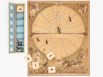 Le Cirque Board Game