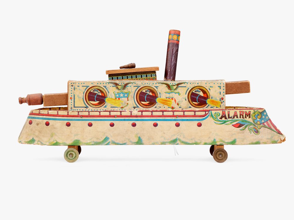 Toy Box Village Scene from Toccata for Toy Trains