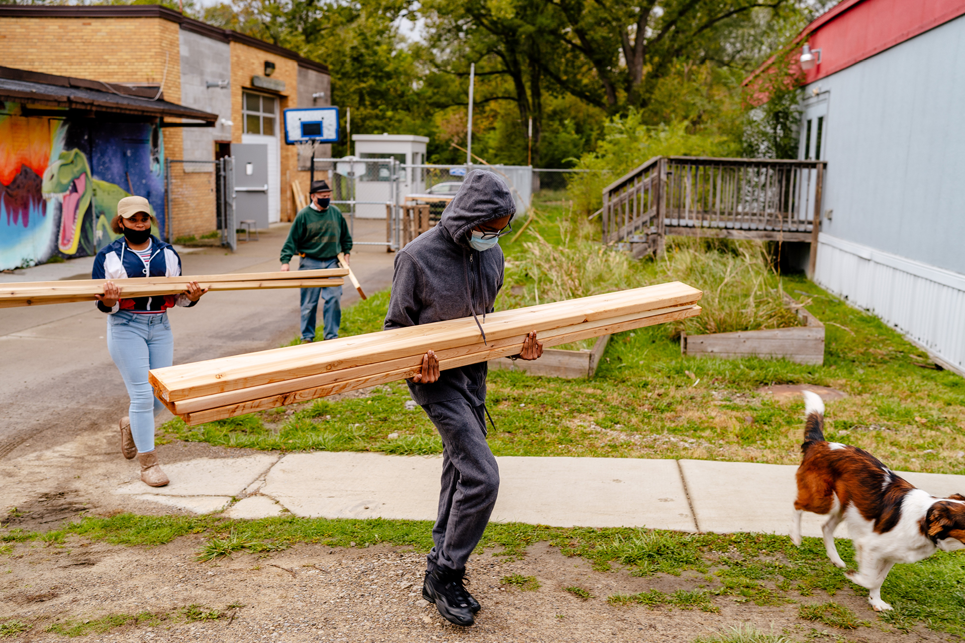 Crafting Community Ishinomaki Lab | Kazam! Magazine | Eames Institute
